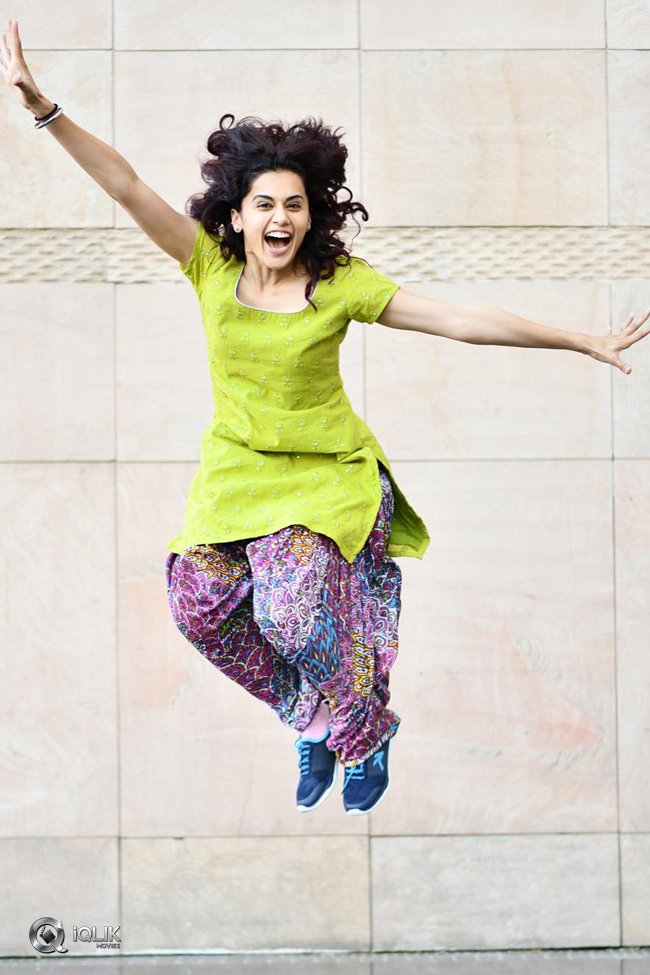 Taapsee